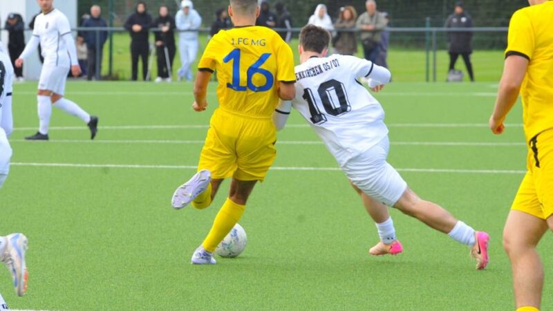 Die Highlights der zweiten Pokalrunde: 1. FC und Odenkirchen treffen im Kreispokal erneut aufeinander