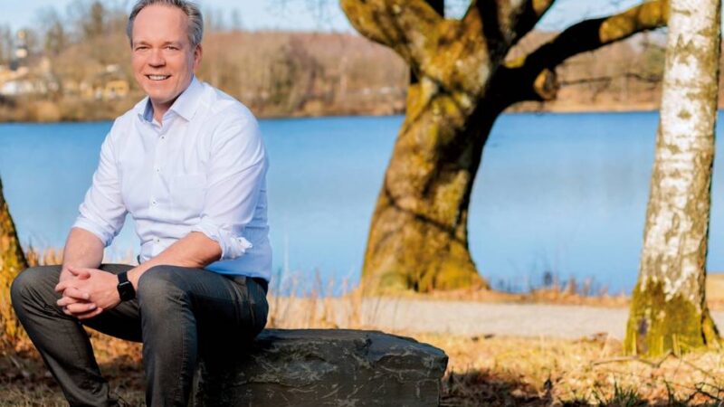Landratswahl – Klaus Grootens (CDU): Ziel: Die Kommunen kontinuierlich entlasten