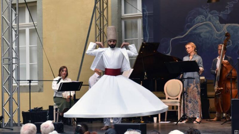 Niederrhein Musikfestival im Schloss Dyck: Eine Hommage an die Türkei: Brückenklänge vom Bosporus bis zum Rhein
