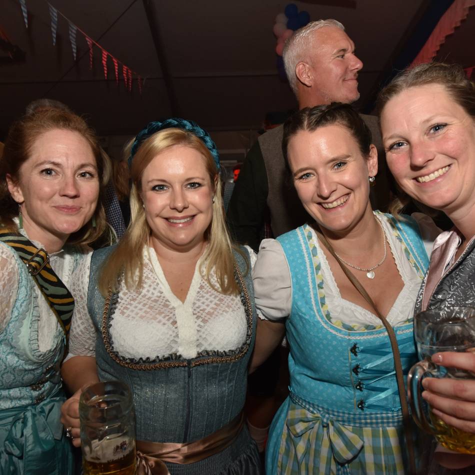 Rommerskirchen freut sich auf Mega-Event: Stoapfälzer heizen beim Oktoberfest ein