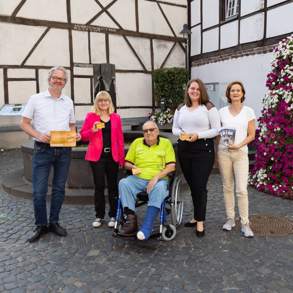 VdK, Schützen und DLRG: Ehrenamtskarte für verdiente Bürger in Wachtendonk