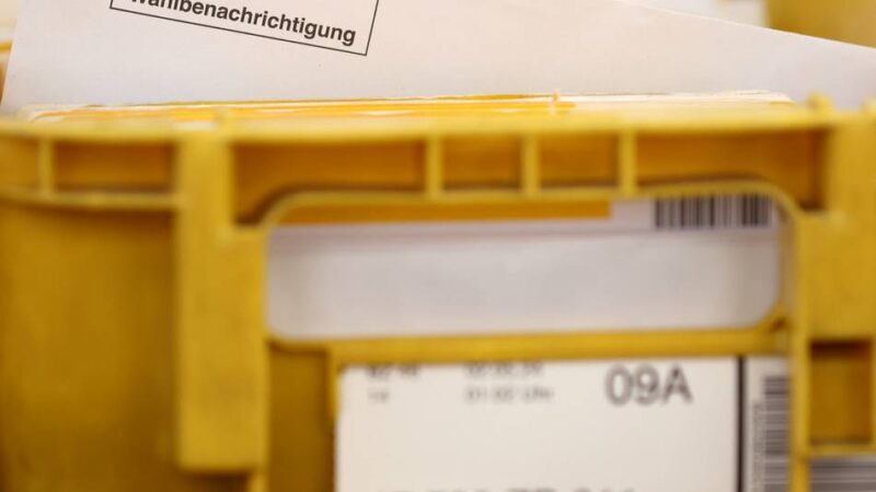 Kommunalwahl am 14. September: Im Kreis Kleve werden die Wahlbenachrichtigungen verschickt