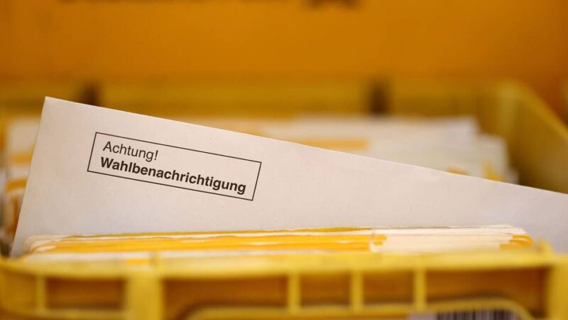 Kommunalwahl in Neuss: Warum Neuss die Wahlbrief-Zustellung nicht an Private vergibt