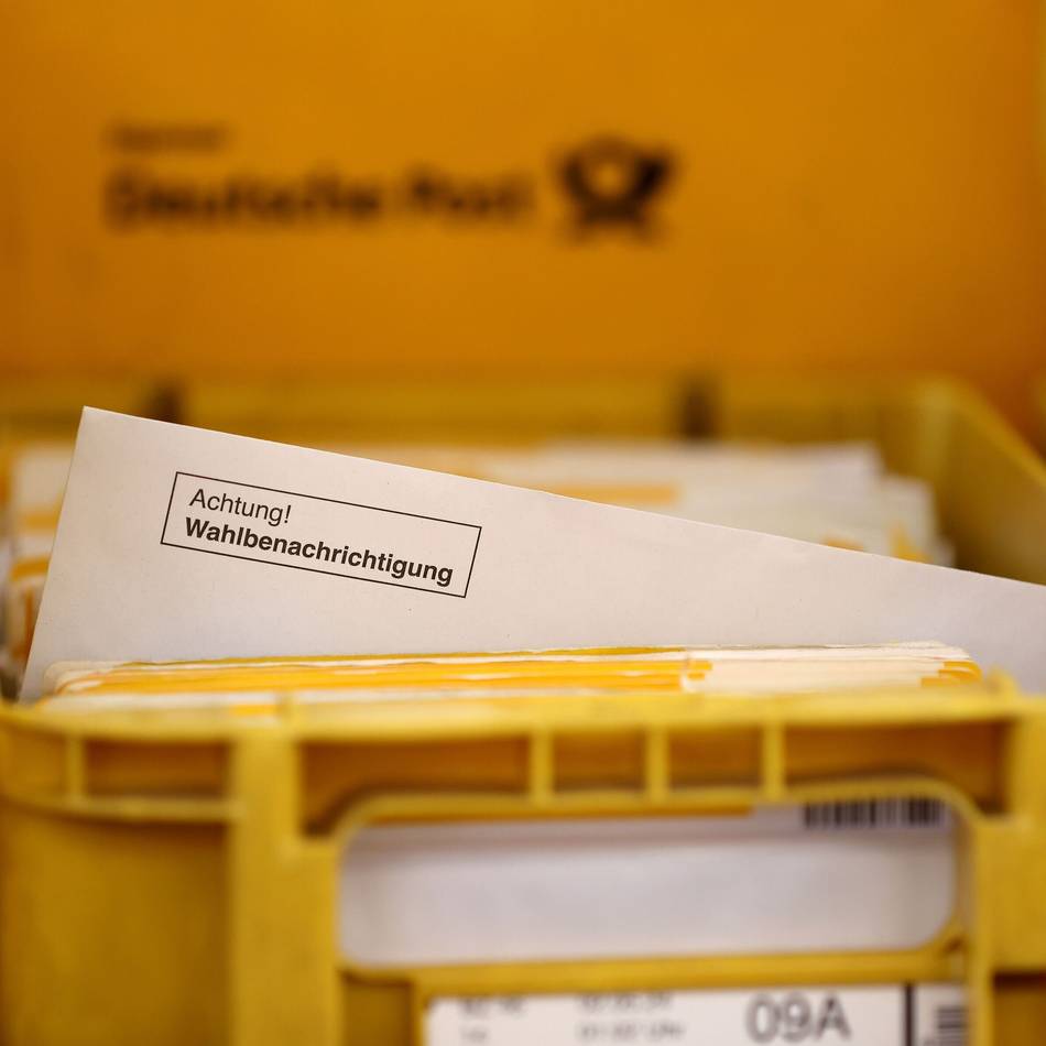 Kommunalwahl in Neuss: Warum Neuss die Wahlbrief-Zustellung nicht an Private vergibt