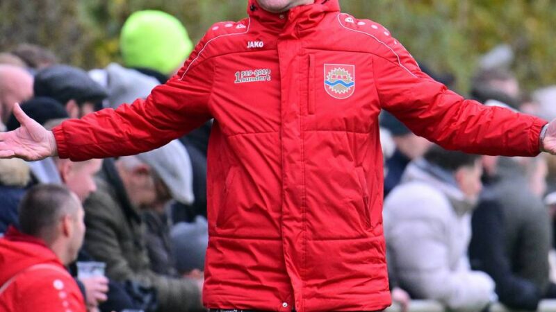 „Das ist eine Katastrophe“: SV Sonsbeck wird durch Hiobsbotschaft geschockt
