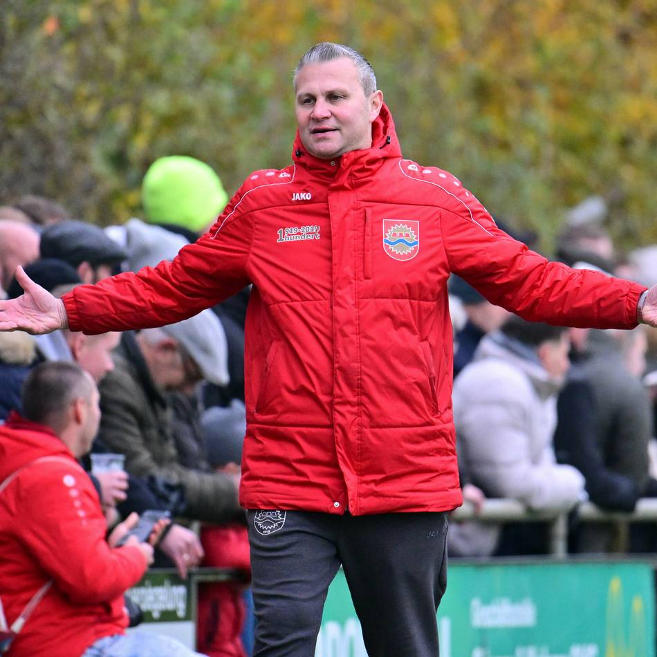 „Das ist eine Katastrophe“: SV Sonsbeck wird durch Hiobsbotschaft geschockt