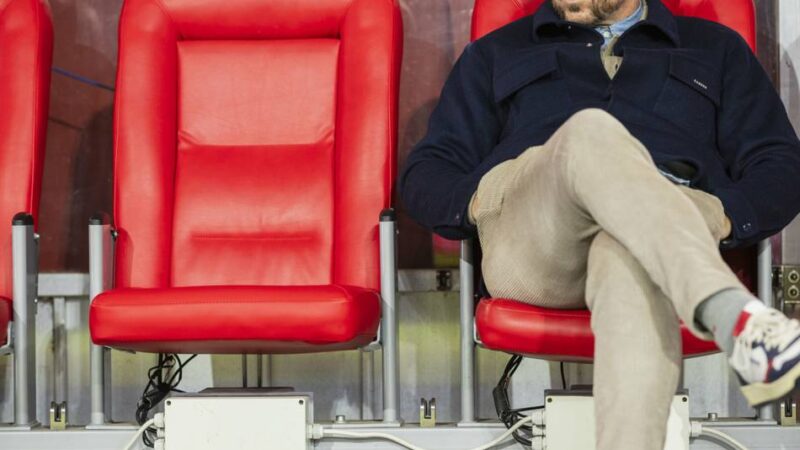 Fortuna-Sportdirektor Weber über Stürmersuche: „Wir sind optimistisch, dass wir zeitnah eine gute Ergänzung finden werden“
