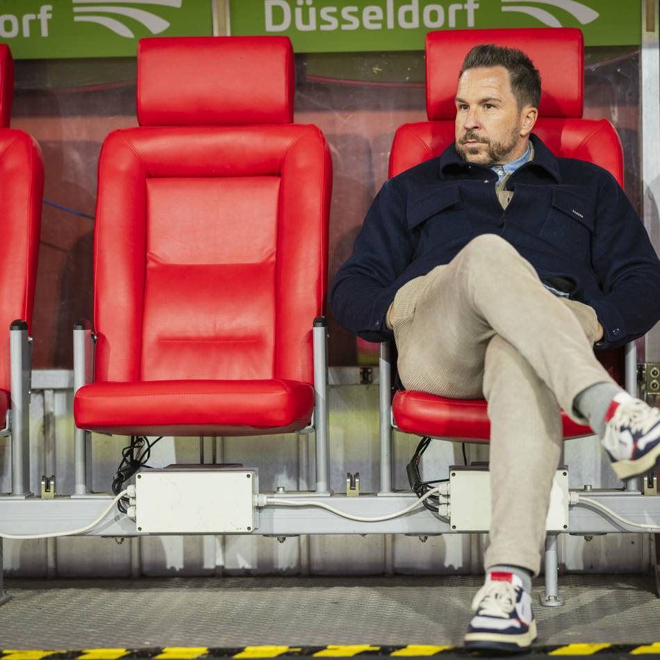 Fortuna-Sportdirektor Weber über Stürmersuche: „Wir sind optimistisch, dass wir zeitnah eine gute Ergänzung finden werden“