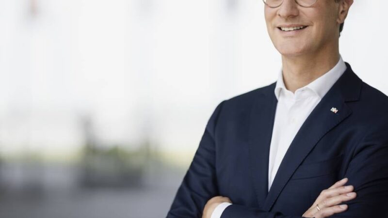 Augustinusform in Neuss: Ministerpräsident Hendrik Wüst kommt zum Augustinusforum