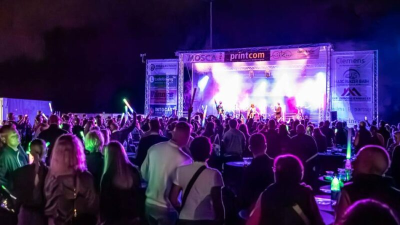 Lintorf Open Air: Partyspaß für den guten Zweck