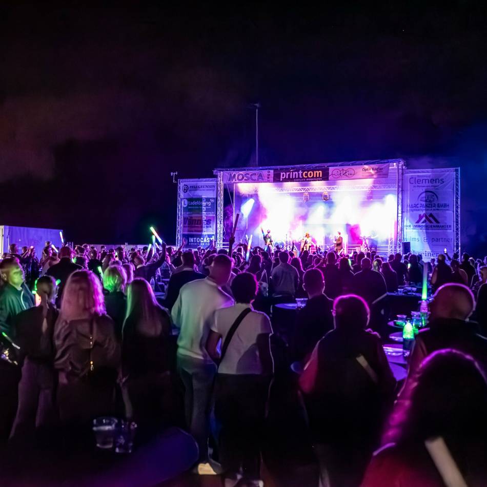 Lintorf Open Air: Partyspaß für den guten Zweck
