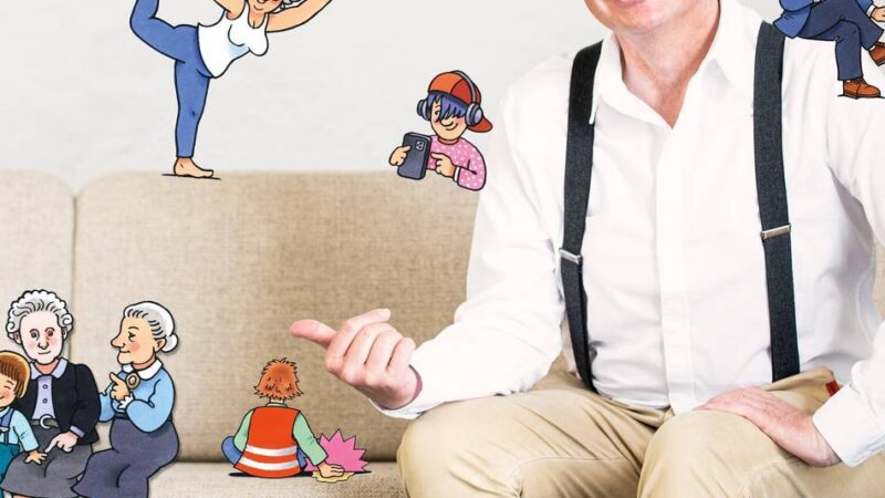 Schauplatz Langenfeld: Die Stimme des Niederrheins schwärmt auch fürs Bayrische