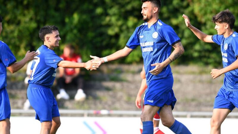 Zwei Siege aus zwei Spielen: Routinier Rey Alonso erklärt den starken Start der Turu