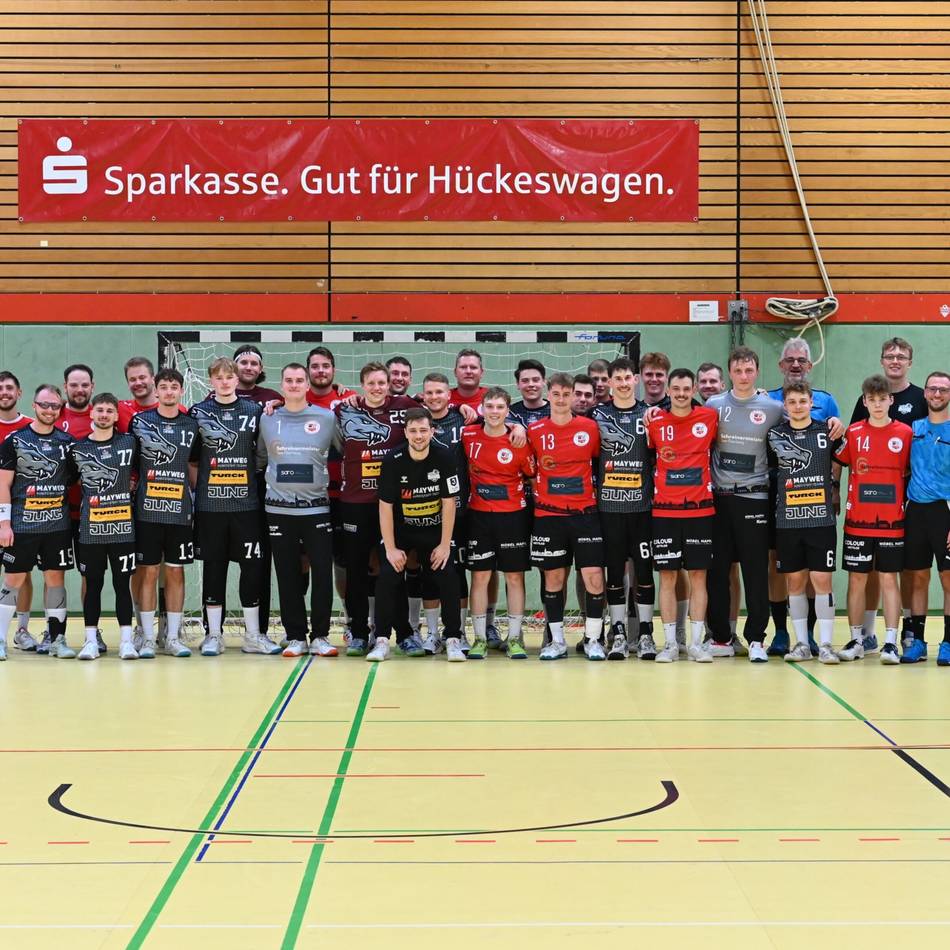 175 Jahre ATV Hückeswagen: ATV-Handballer erwarten eine vielversprechende Saison