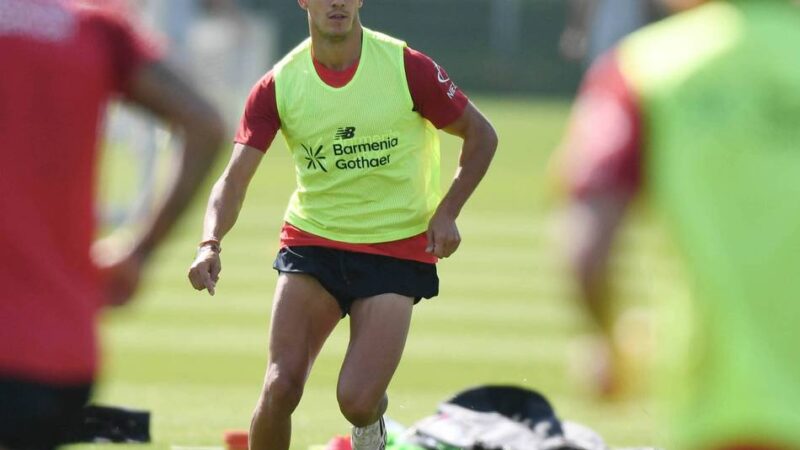 Real-Legende stellt sich vor: Lucas Vazquez will Titel mit der Werkself gewinnen