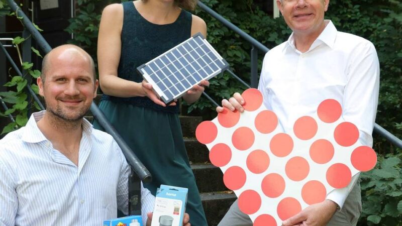 Aktion in Leverkusen von EVL und Naturgut: Mit „Smart Home“ Energie sparen