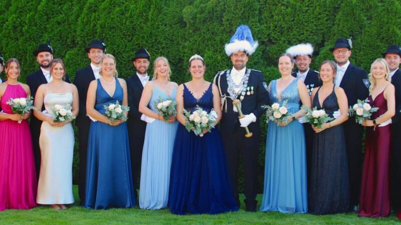 Tausende Besucher: Volles Festzelt bei der Qualburger Kirmes