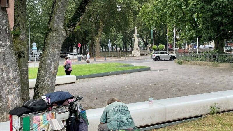 Vorschläge für ein sozialeres Düsseldorf: Sozial-Bündnis fordert höhere Gewerbesteuer und kommunale Pflegeheime