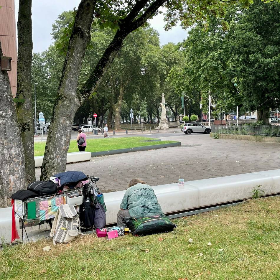 Vorschläge für ein sozialeres Düsseldorf: Sozial-Bündnis fordert höhere Gewerbesteuer und kommunale Pflegeheime