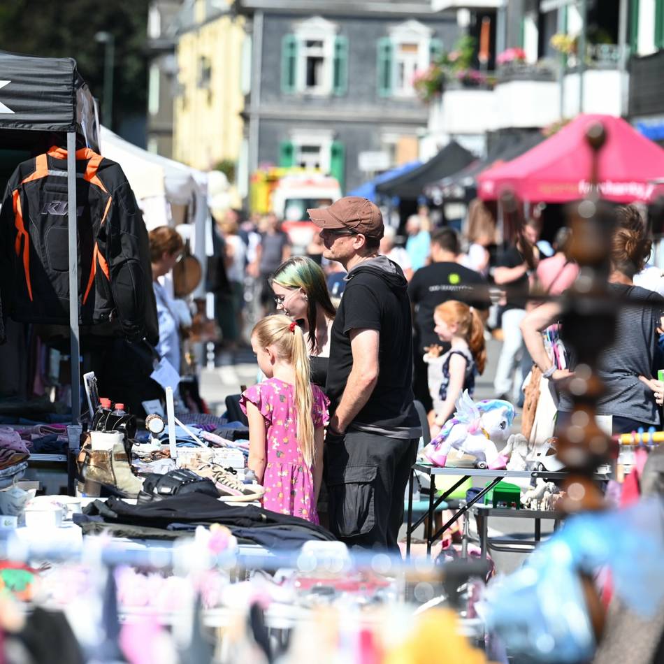 Änderungen des Hückeswagener Traditionsfests: So wird das Altstadtfest 2025 gefeiert