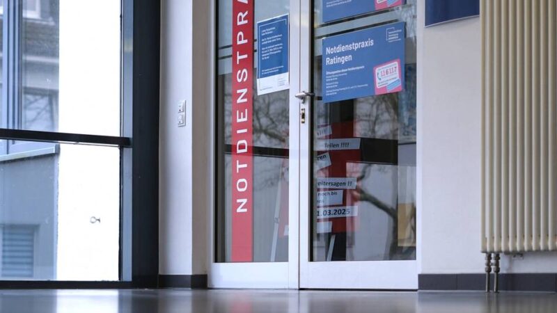 Medizinische Versorgung in Ratingen: Wie steht es um die Zukunft der Notfallpraxen?