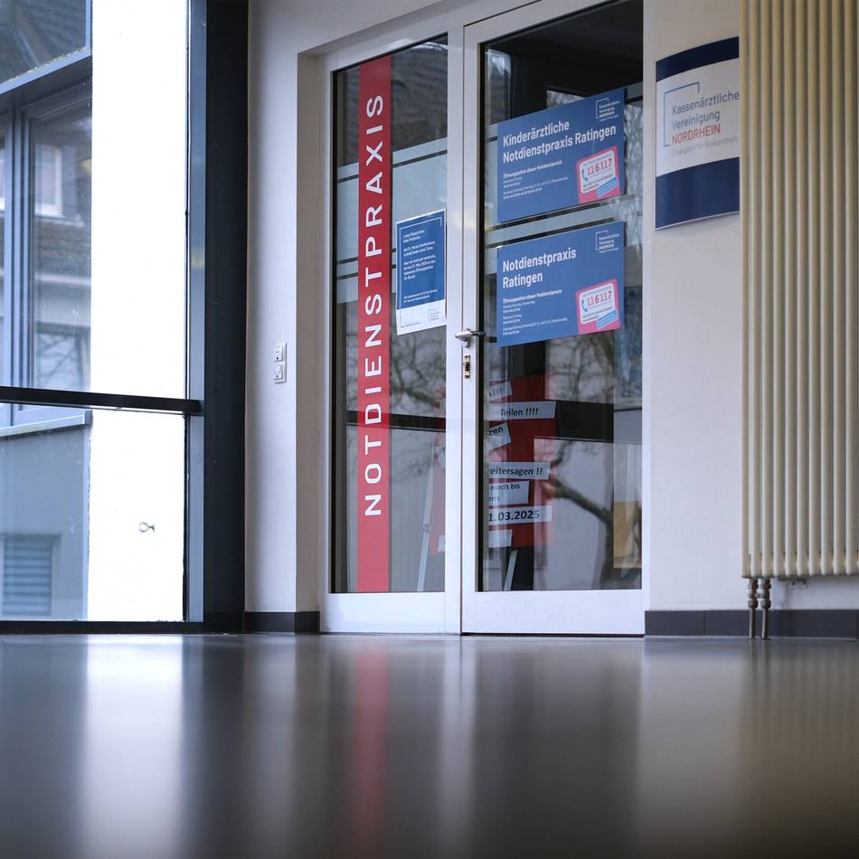 Medizinische Versorgung in Ratingen: Wie steht es um die Zukunft der Notfallpraxen?