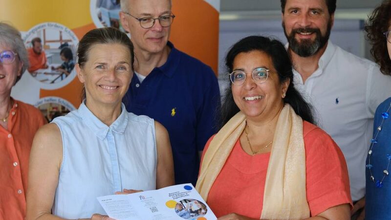 Allianz Bildung und Lernen: „Wir sind eine große ABL-Familie“
