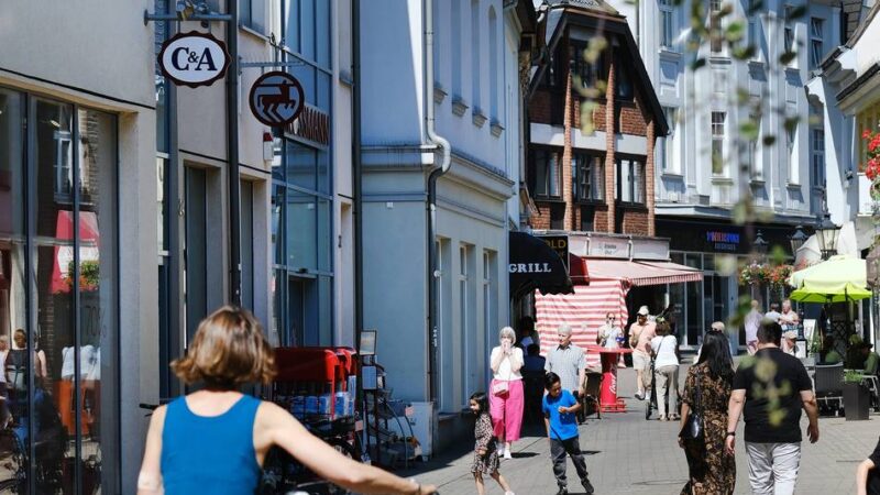 Weichen für den Handel stellen: Gemeinsam lebendige Innenstädte gestalten