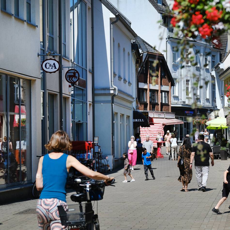 Weichen für den Handel stellen: Gemeinsam lebendige Innenstädte gestalten