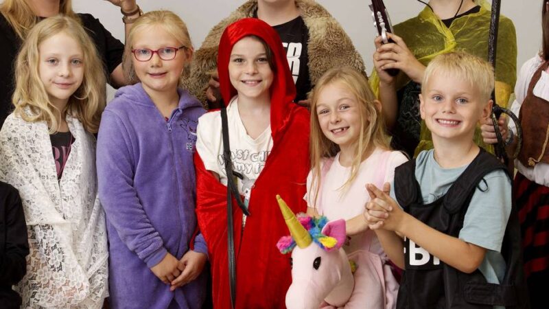 Alpener Ferienspiele: Wie Kinder im Juca zu Filmstars werden