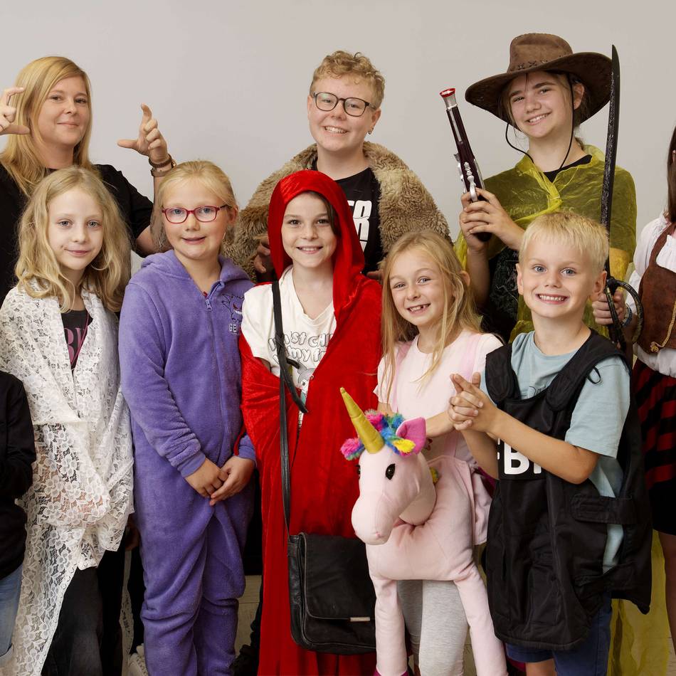 Alpener Ferienspiele: Wie Kinder im Juca zu Filmstars werden