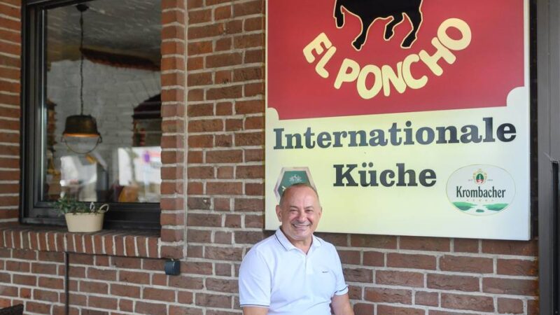 Nach Brand im Juni: So geht es beim Steakhaus El Poncho in Kleve weiter