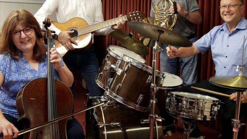 55-Jahre Dom-Musikschule Xanten: Ein klangvoller Geburtstag