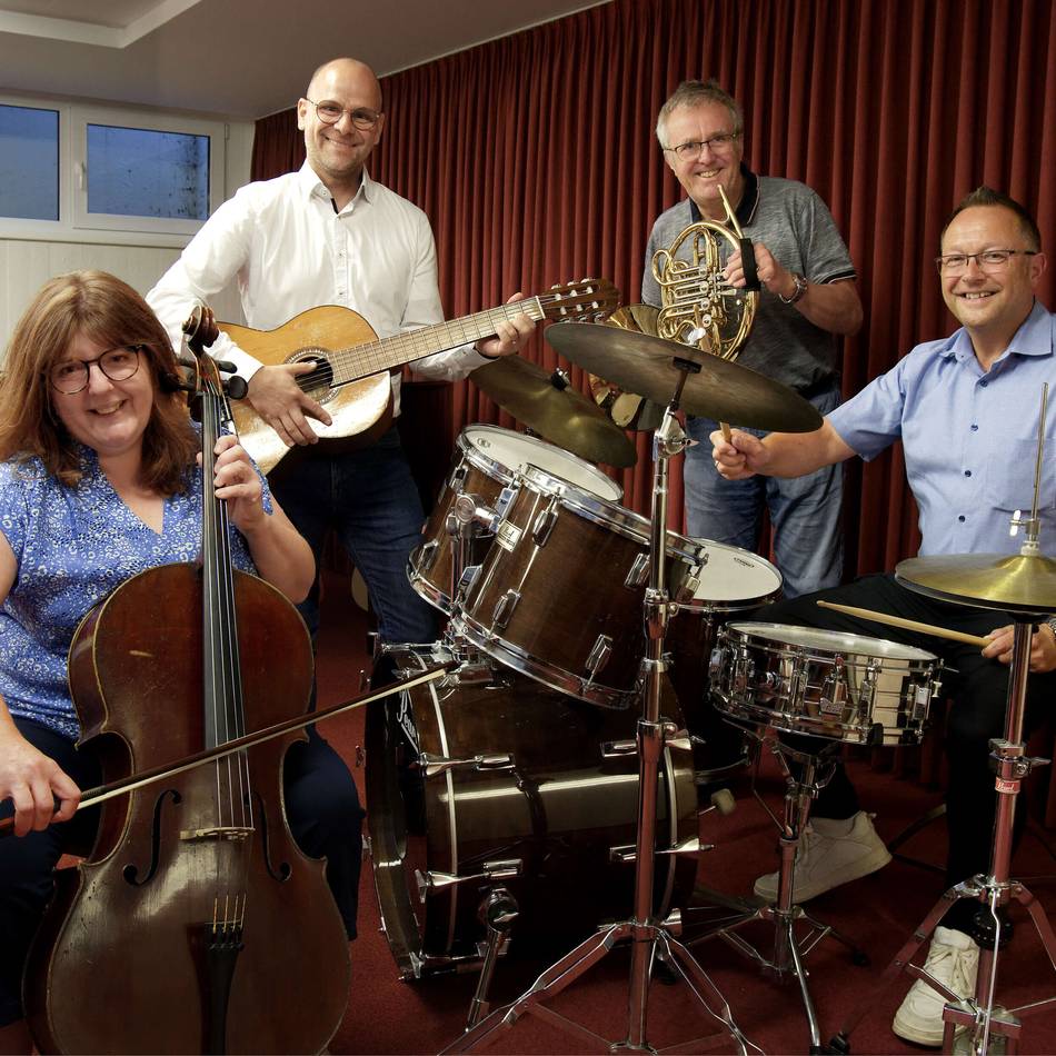 55-Jahre Dom-Musikschule Xanten: Ein klangvoller Geburtstag