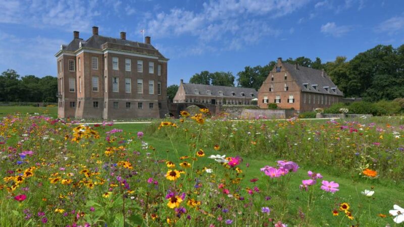 Schloss nahe der Grenze: Auf Zeitreise in den Niederlanden – ein Besuch im lebendigen Kasteel Middachten