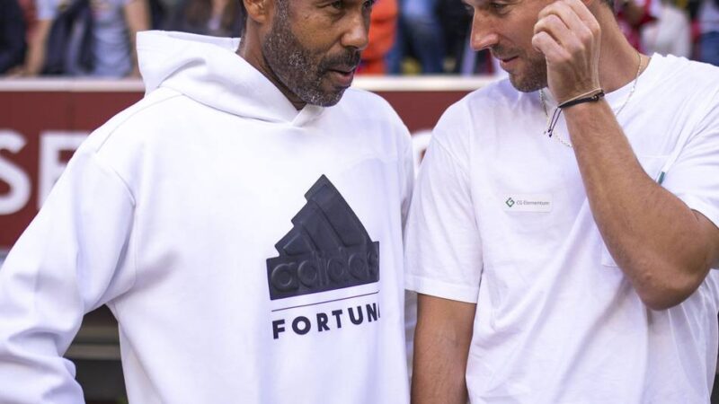 „Hoffe, dass diese Serie länger hält“: Trainer-Duell im Topspiel – bleibt Thioune gegen Eichner ungeschlagen?