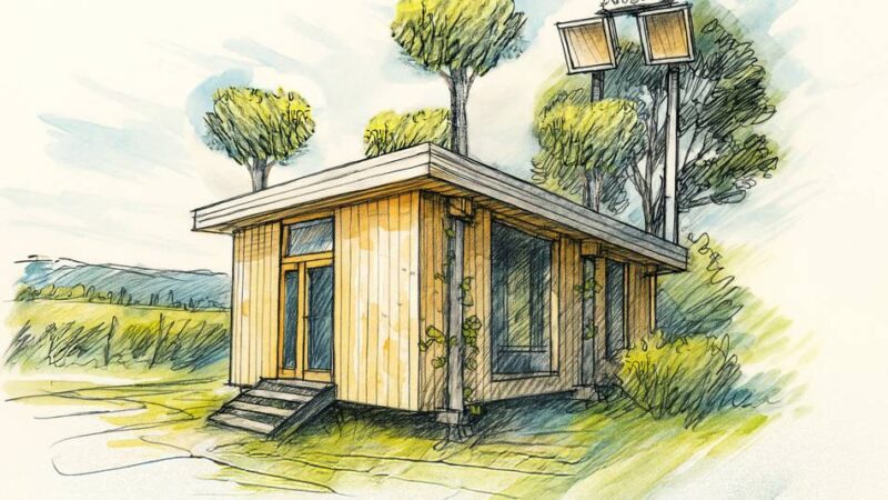 Neusser Schützen starten Gemeinschaftsprojekt: Ein Baumhaus für die Festwiese