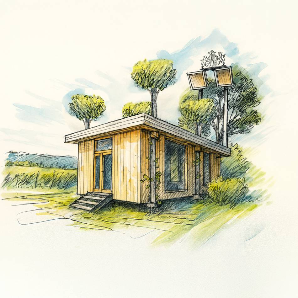 Neusser Schützen starten Gemeinschaftsprojekt: Ein Baumhaus für die Festwiese