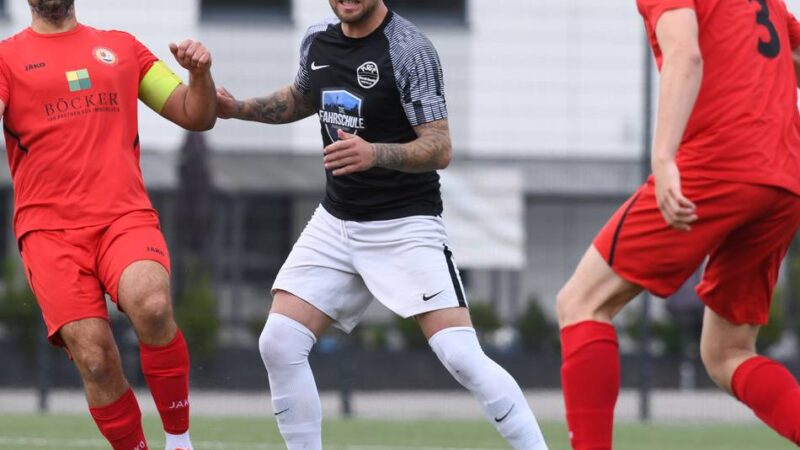 Erhan Erürker rief ihn ins Leben: Dieser Video-Podcast mischt den Amateurfußball in Düsseldorf auf