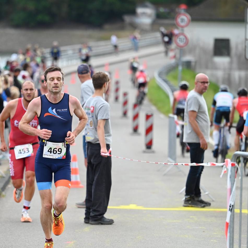 ATV-Triathlon 2025 in Hückeswagen: Triathlon-Erinnerungen fürs Leben