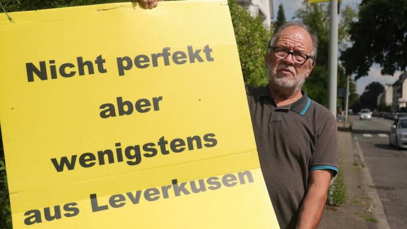 Richterspruch gefallen: Bürgerliste muss Plakate selbst wieder aufhängen