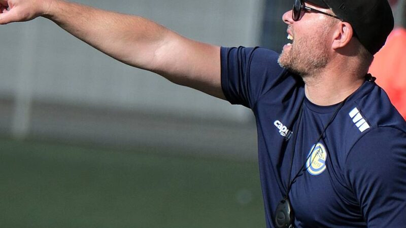 Lokalduell in der Bezirksliga: Für beide ist klar: „Dieses Derby will keiner verlieren“