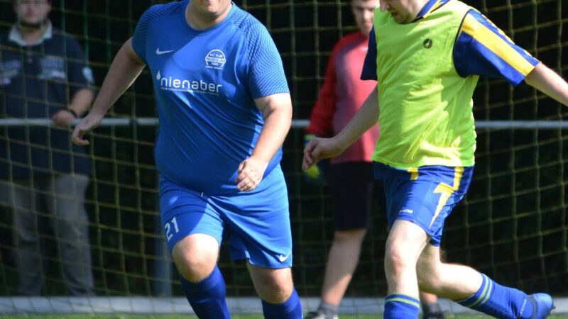 Gemeinschaft im Sport: Haus Freudenberg freut sich auf sein Fußballturnier in Keppeln