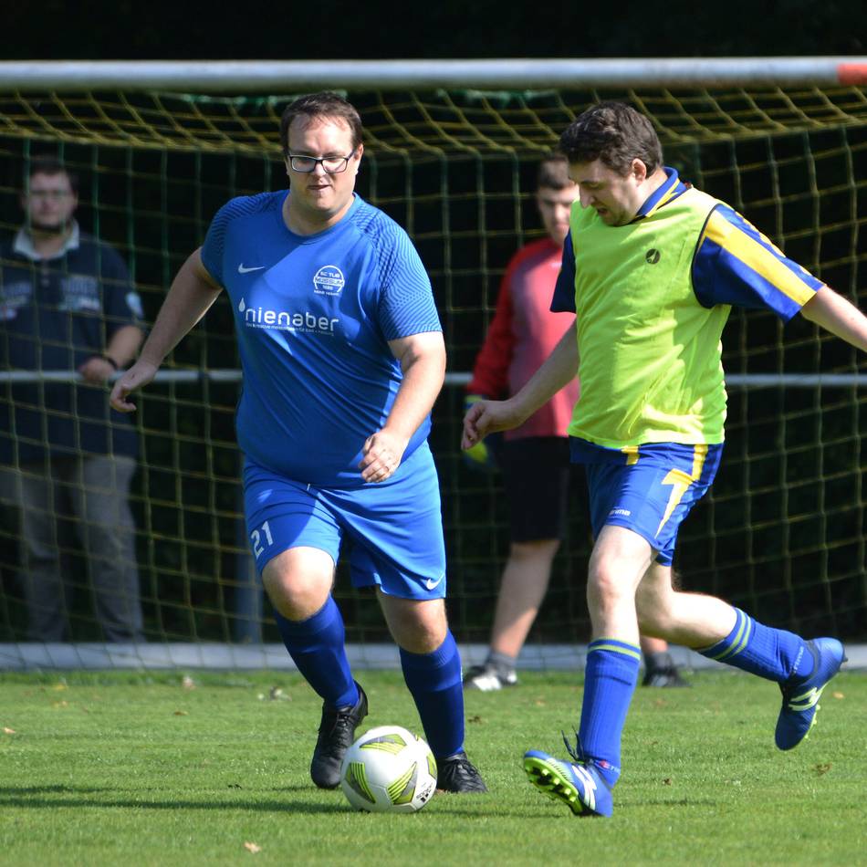 Gemeinschaft im Sport: Haus Freudenberg freut sich auf sein Fußballturnier in Keppeln