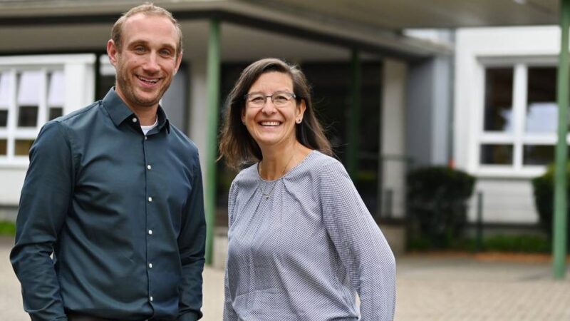 Gesamtschule Wermelskirchen: „Trotz alter Gebäude werden wir eine moderne Schule schaffen“