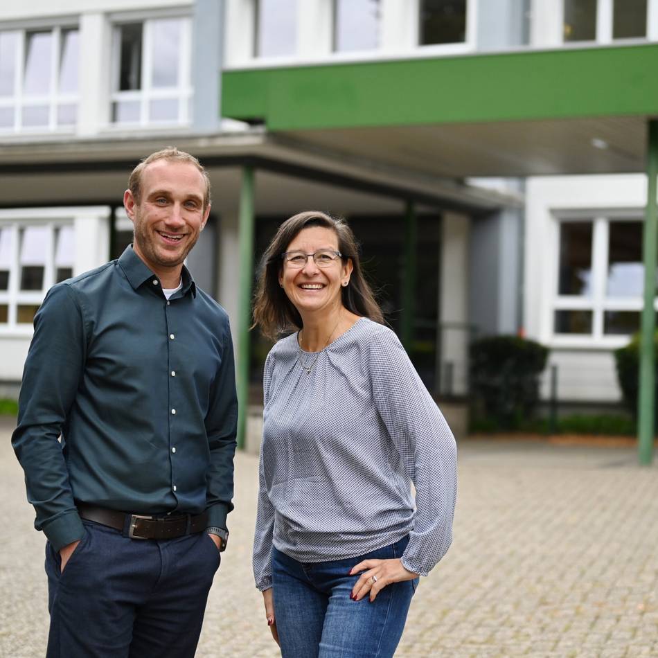 Gesamtschule Wermelskirchen: „Trotz alter Gebäude werden wir eine moderne Schule schaffen“
