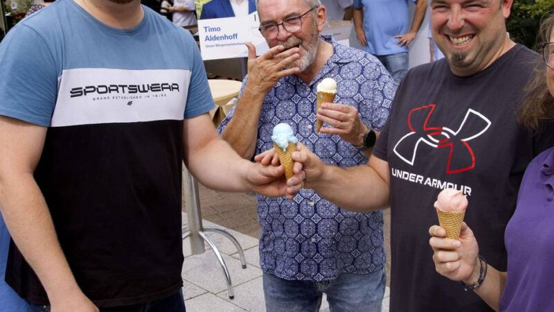Kommunalwahl in Alpen 2025: Timo Aldenhoff plädiert für größere Transparenz