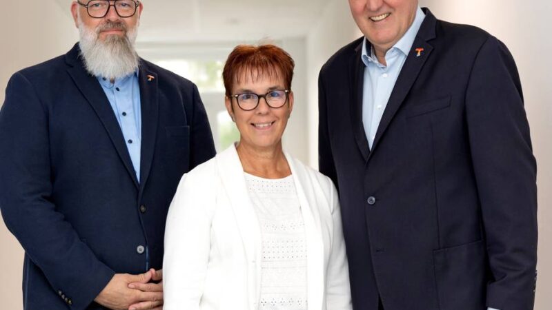 Pflege in Kliniken Hilden und Langenfeld: „Wir etablieren moderne Strukturen“