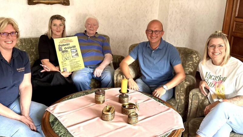 Nachbarschaftsfest in Grevenbroich: Gindorf feiert 50 Jahre Friedensstraße