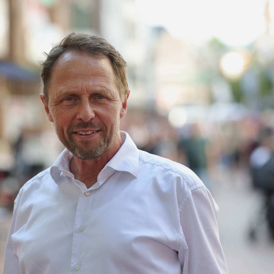 Kommunalwahl 2025: Wer wird Oberbürgermeister? Das sind die Kandidaten